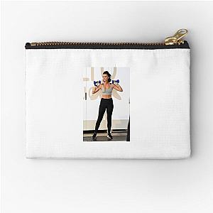 Lifestyle Blogger Lucy Mecklenburgh Zipper Pouches