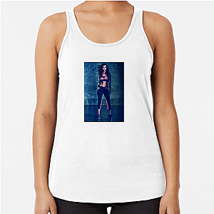 Health Advocate Lucy Mecklenburgh Tank Tops