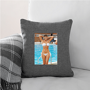 TV Personality Lucy Mecklenburgh Pillows Cover