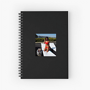 Social Media Star Lucy Mecklenburgh Notebook