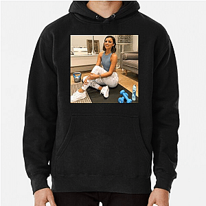 Nutrition Enthusiast Lucy Mecklenburgh Hoodies