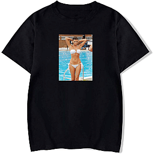 TV Personality Lucy Mecklenburgh T-Shirts