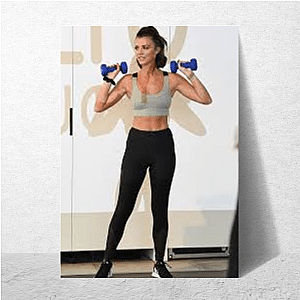 Lifestyle Blogger Lucy Mecklenburgh Posters