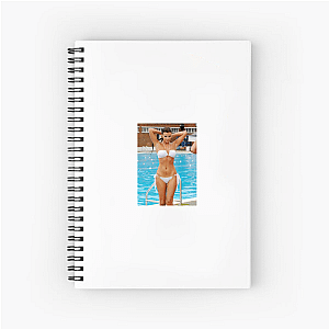 TV Personality Lucy Mecklenburgh Notebook