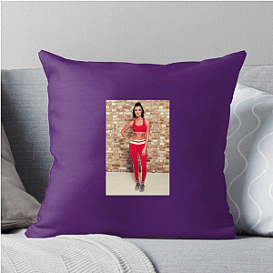 Workout Mentor Lucy Mecklenburgh Pillows Cover