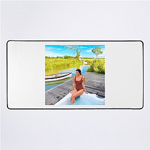 Wellness Coach Lucy Mecklenburgh Mouse Pads