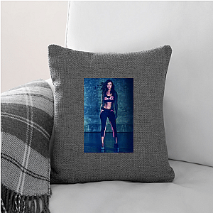 Health Advocate Lucy Mecklenburgh Pillows Cover