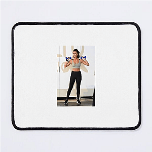 Lifestyle Blogger Lucy Mecklenburgh Mouse Pads