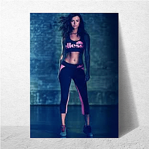 Health Advocate Lucy Mecklenburgh Posters