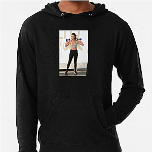 Lifestyle Blogger Lucy Mecklenburgh Hoodies