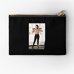 Lifestyle Blogger Lucy Mecklenburgh Zipper Pouches