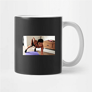 Online Trainer Lucy Mecklenburgh Mugs
