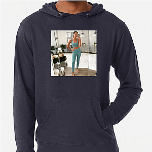 Fitness Influencer Lucy Mecklenburgh Hoodies