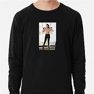 Lifestyle Blogger Lucy Mecklenburgh Sweatshirts