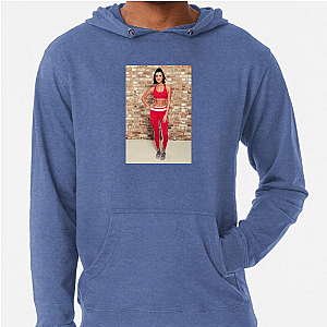 Workout Mentor Lucy Mecklenburgh Hoodies