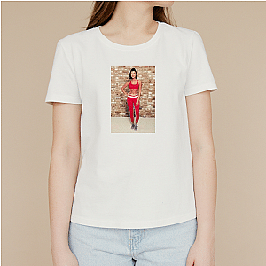 Workout Mentor Lucy Mecklenburgh T-Shirts