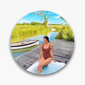 Wellness Coach Lucy Mecklenburgh Pins