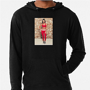 Workout Mentor Lucy Mecklenburgh Hoodies