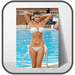 Lucy Mecklenburgh Posters