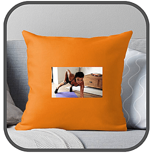 Lucy Mecklenburgh Pillows Cover