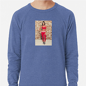 Workout Mentor Lucy Mecklenburgh Sweatshirts