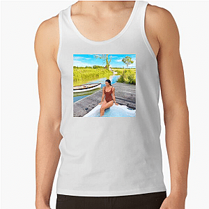 Wellness Coach Lucy Mecklenburgh Tank Tops