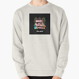 Gummy Ludwig Yard Podcast Logo Pullover Sweatshirt RB0208