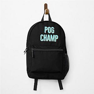 pog champ - pogchamp Backpack RB0208