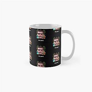 Gummy Ludwig Yard Podcast Logo Classic Mug RB0208