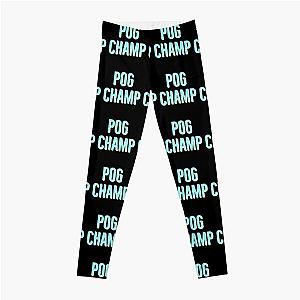 pog champ - pogchamp Leggings RB0208