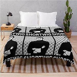 ShOrTwIg Throw Blanket RB0208