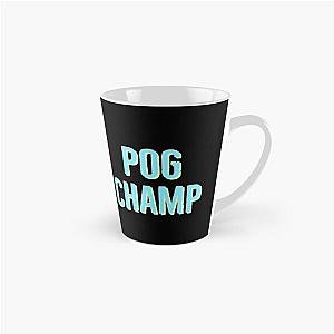 pog champ - pogchamp Tall Mug RB0208