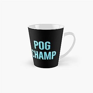 pog champ Tall Mug RB0208