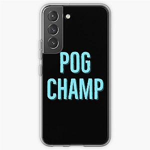 pog champ Samsung Galaxy Soft Case RB0208