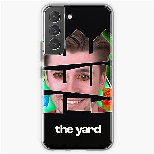 Gummy Ludwig Yard Podcast Logo Samsung Galaxy Soft Case RB0208