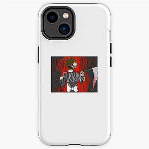 emelia: licensed to kill iPhone Tough Case RB0208