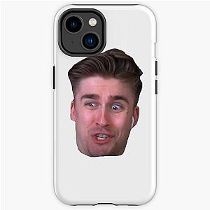 Ludwig Ahgren Funny Face Twitch iPhone Tough Case RB0208