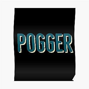 pogger Poster RB0208