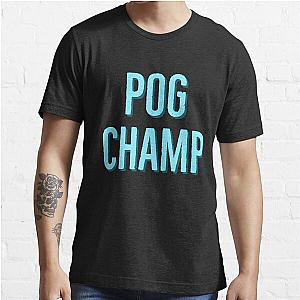 pog champ Essential T-Shirt RB0208