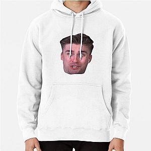 Ludwig Ahgren Funny Face Twitch Pullover Hoodie RB0208