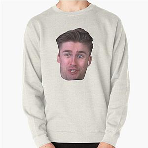 Ludwig Ahgren Funny Face Twitch Pullover Sweatshirt RB0208