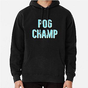 pog champ - pogchamp Pullover Hoodie RB0208