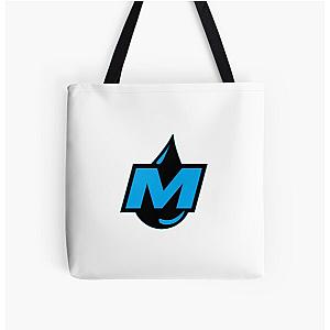 Moist Esports All Over Print Tote Bag RB0208