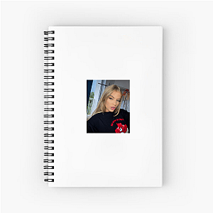 Luísa Sonza Brazilian Pop Queen Luísa Sonza Notebook