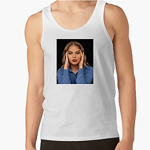 Luísa Sonza Escândalo Íntimo Fan Luísa Sonza Tank Tops