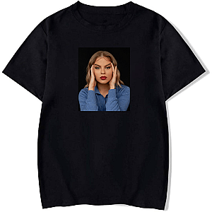 Luísa Sonza Escândalo Íntimo Fan Luísa Sonza T-Shirts