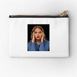 Luísa Sonza Escândalo Íntimo Fan Luísa Sonza Zipper Pouches