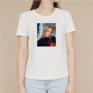 Luísa Sonza Brazilian Pop Queen Luísa Sonza T-Shirts