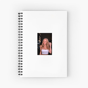 Luísa Sonza The Voice Of Brazil Luísa Sonza Notebook