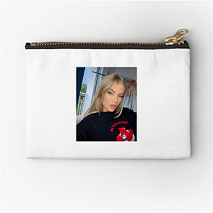 Luísa Sonza Brazilian Pop Queen Luísa Sonza Zipper Pouches